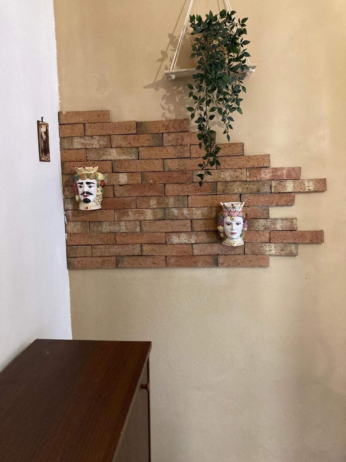 カターニアCasa D'Amiciアパートメント エクステリア 写真